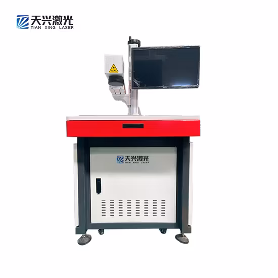 Venda direta da fábrica ferramenta desktop marcação a laser jóias máquina de gravura pneumática laser de fibra 30w 50w máquina