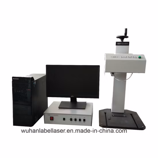 Máquina de marcação pneumática portátil DOT Peen para material duro