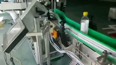 Máquina de marcação a laser CO2 Leadjet 30W para tubo de embalagem PP Pet com desconto China Fabricante sem comissão